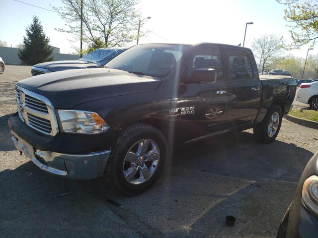 RAM 1500 SLT 2016 with VIN 1C6RR6LT2GS189536 - Photo from auction