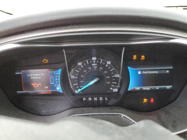 Photo 9 from auction – 2017 FORD FUSION SE with VIN 3FA6P0LU3HR216575