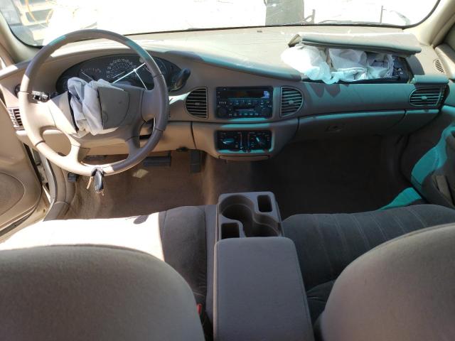 Photo 8 from auction – 2005 BUICK CENTURY CU with VIN 2G4WS52J751179815