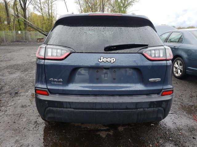 Photo 6 from auction – 2019 JEEP CHEROKEE L with VIN 1C4PJMLB8KD473804