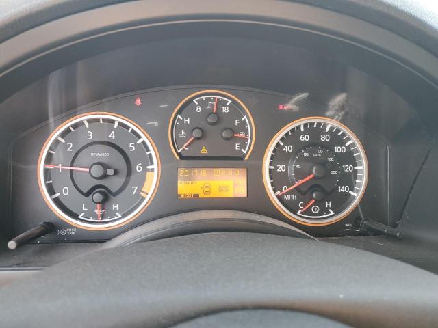 Photo 9 from auction – 2011 NISSAN ARMADA SV with VIN 5N1AA0NC4BN617522