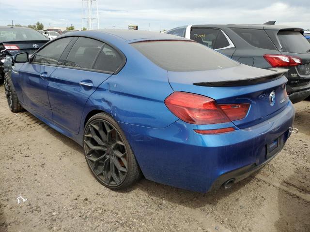 Photo 2 from auction – 2018 BMW 640 I GRAN with VIN WBA6D0C56JG852929