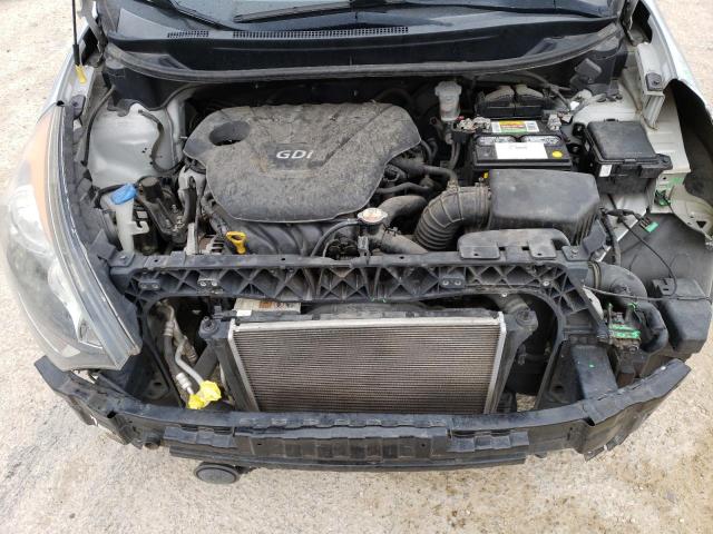 Photo 11 from auction – 2012 KIA RIO LX with VIN KNADM5A30C6050908