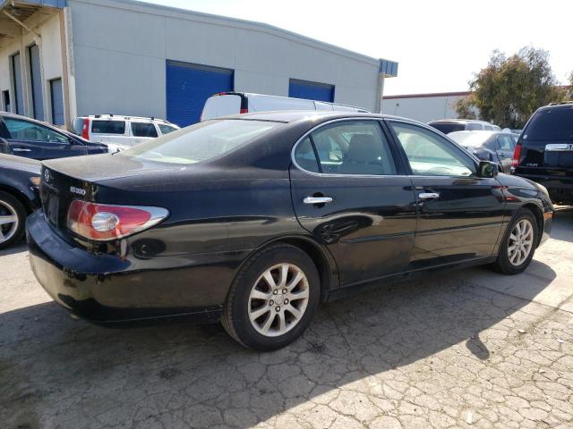 Photo 3 from auction – 2004 LEXUS ES 330 with VIN JTHBA30G340021384