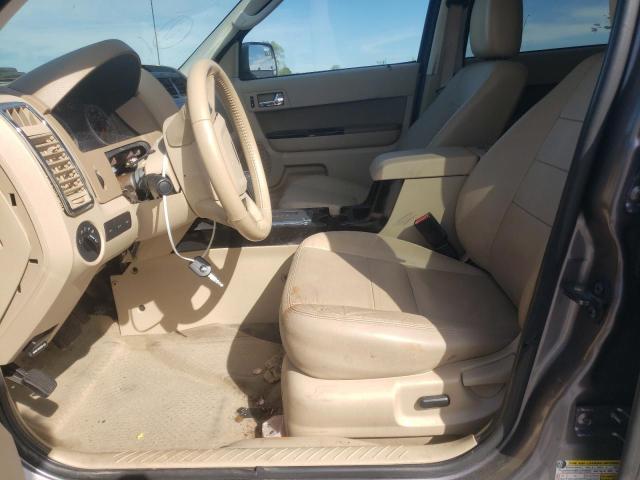 Photo 7 from auction – 2010 FORD ESCAPE LIM with VIN 1FMCU0E77AKD43865