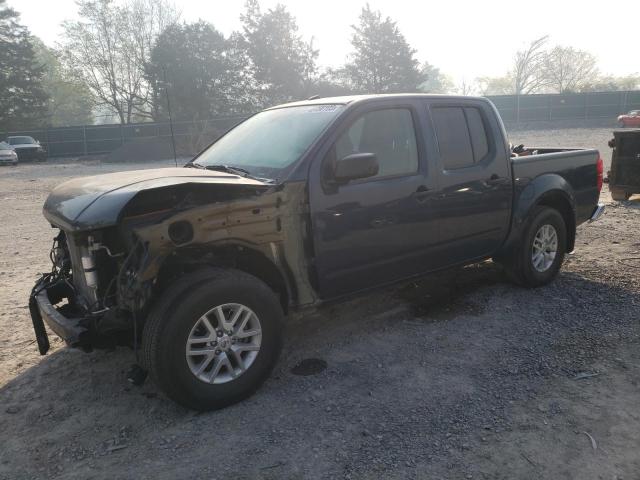 NISSAN FRONTIER S 2017 with VIN 1N6DD0ER3HN740280 - Photo from auction