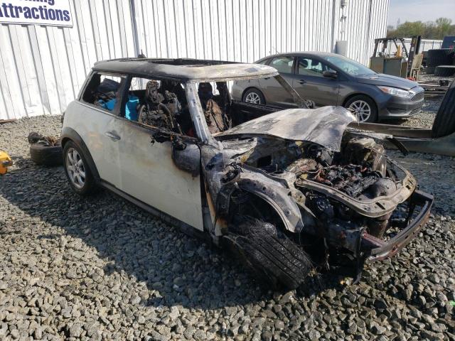 Photo 4 from auction – 2010 MINI COOPER S with VIN WMWMF7C51ATW89494
