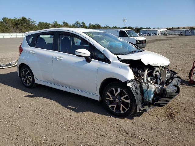 Photo 4 from auction – 2015 NISSAN VERSA NOTE with VIN 3N1CE2CP0FL370494