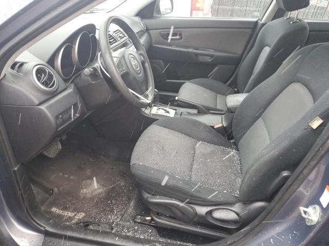 Photo 7 from auction – 2008 MAZDA 3 I with VIN JM1BK32F381875021