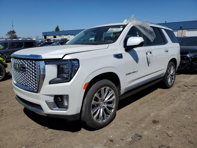 Photo 1 from auction – 2022 GMC YUKON DENA with VIN 1GKS2DKL3NR160351