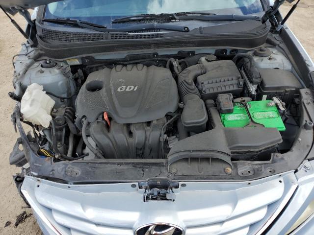 Photo 11 from auction – 2012 HYUNDAI SONATA GLS with VIN 5NPEB4AC2CH483790