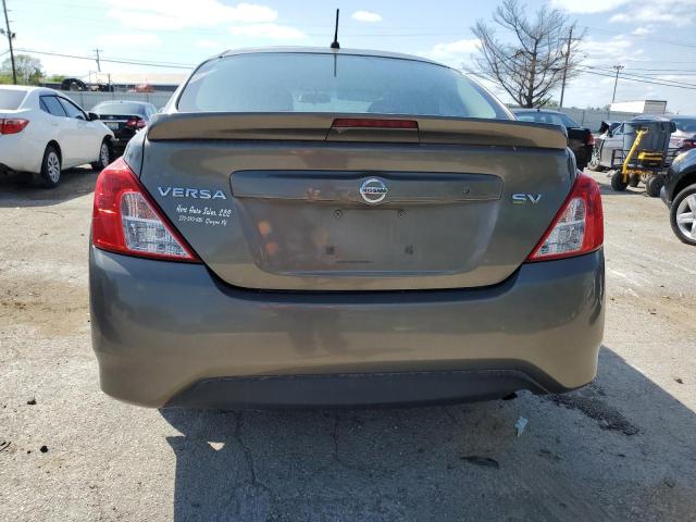 Photo 6 from auction – 2016 NISSAN VERSA S with VIN 3N1CN7AP7GL808638
