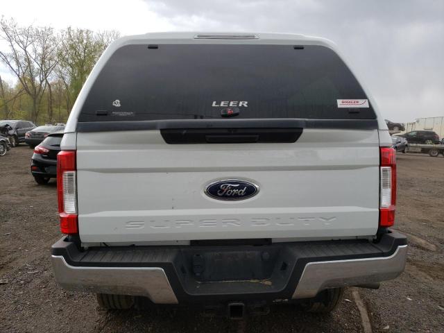 Photo 6 from auction – 2018 FORD F250 SUPER with VIN 1FT7X2BT9JEC85265