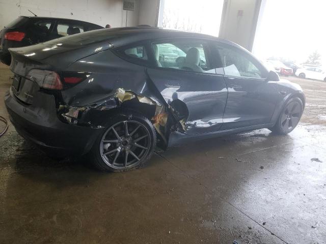 Photo 3 from auction – 2022 TESLA MODEL 3 with VIN 5YJ3E1EB3NF201317