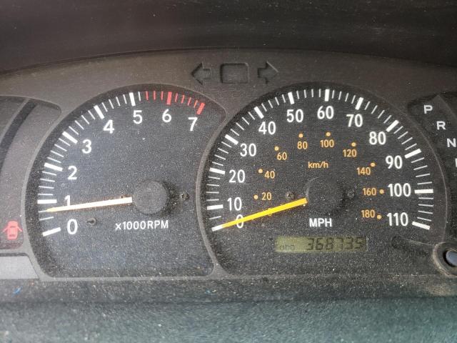 Photo 9 from auction – 2001 TOYOTA TUNDRA ACC with VIN 5TBRT34151S183471