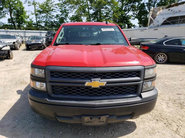 Photo 5 from auction – 2015 CHEVROLET SILVERADO with VIN 1GCRCPEC1FZ306512