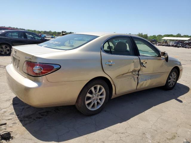 Photo 3 from auction – 2004 LEXUS ES 330 with VIN JTHBA30G640005938