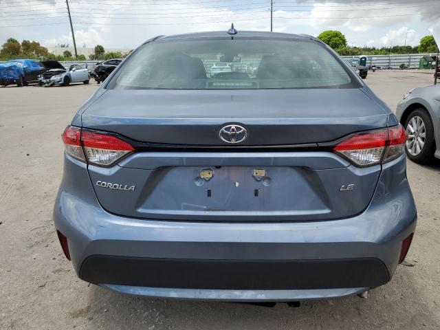 Photo 6 from auction – 2020 TOYOTA COROLLA LE with VIN 5YFEPRAE5LP093298