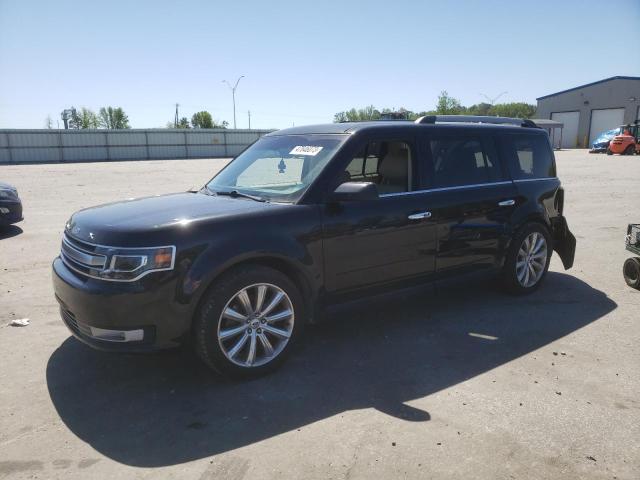 FORD FLEX LIMIT 2015 with VIN 2FMHK6DT5FBA02849 - Photo from auction