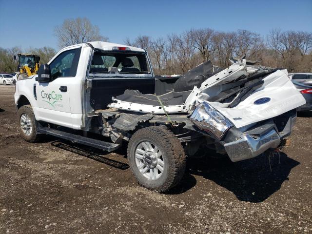Photo 2 from auction – 2019 FORD F250 SUPER with VIN 1FTBF2B64KEE83826