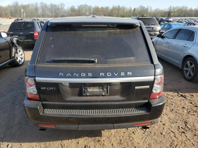 Photo 6 from auction – 2012 LAND ROVER RANGE ROVE with VIN SALSH2E41CA751138
