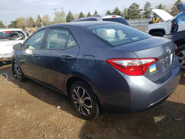 Photo 2 from auction – 2015 TOYOTA COROLLA L with VIN 5YFBURHE0FP266327