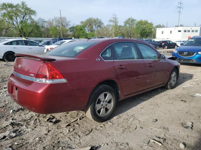 Photo 3 from auction – 2008 CHEVROLET IMPALA LT with VIN 2G1WT58K781333051