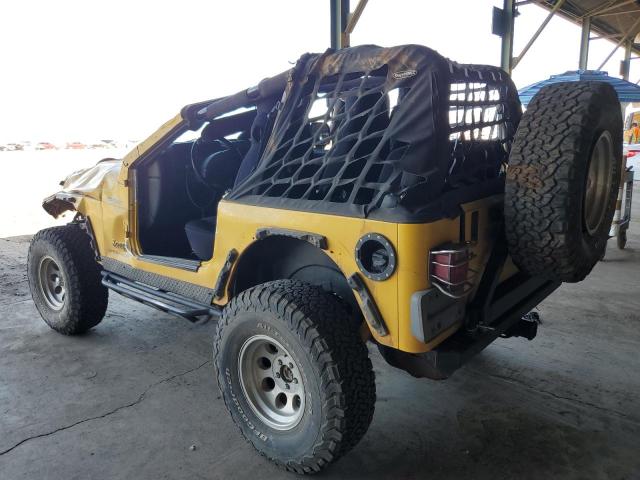 Photo 2 from auction – 2003 JEEP WRANGLER / with VIN 1J4FA49S13P369765
