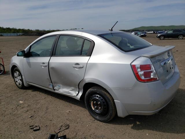 Photo 2 from auction – 2011 NISSAN SENTRA 2.0 with VIN 3N1AB6AP6BL676507