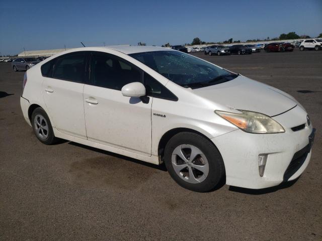 Photo 4 from auction – 2012 TOYOTA PRIUS with VIN JTDKN3DU1C5501057