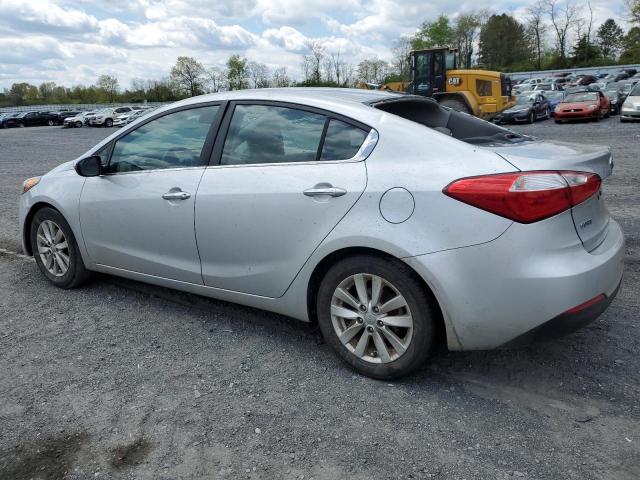 Photo 2 from auction – 2015 KIA FORTE EX with VIN KNAFX4A8XF5372956