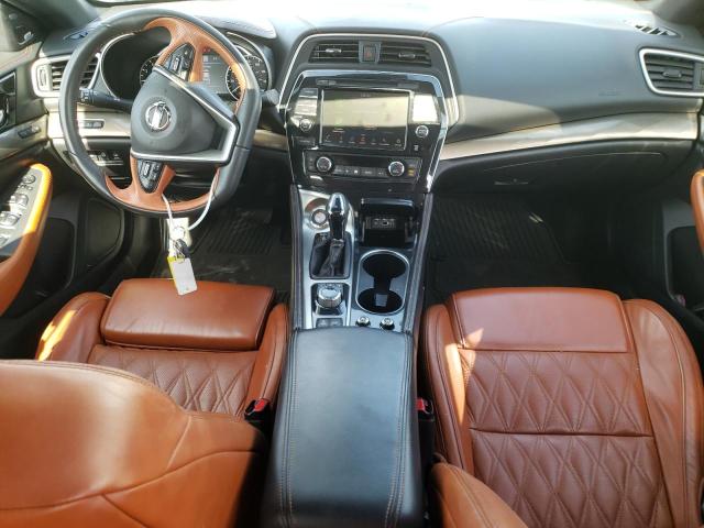Photo 8 from auction – 2020 NISSAN MAXIMA PLA with VIN 1N4AA6FVXLC362529