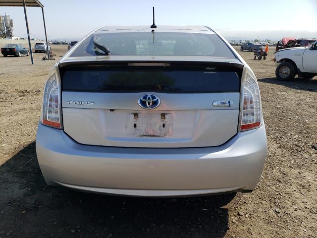 Photo 6 from auction – 2014 TOYOTA PRIUS PLUG with VIN JTDKN3DPXE3063907
