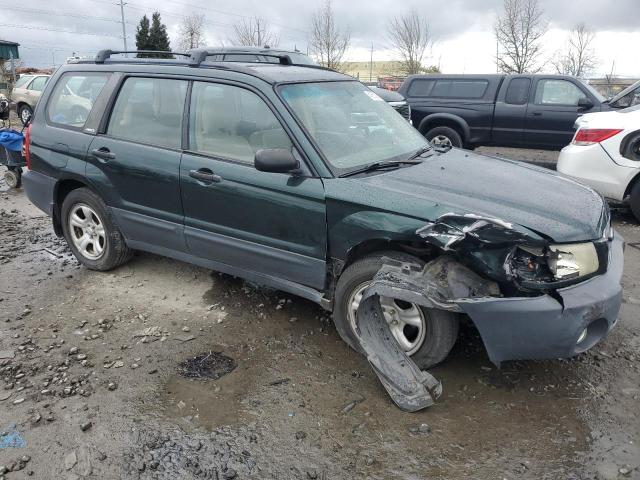 Photo 4 from auction – 2003 SUBARU FORESTER 2 with VIN JF1SG63683G731154