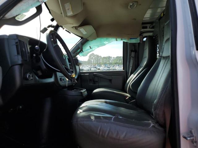 Photo 7 from auction – 2019 CHEVROLET EXPRESS G2 with VIN 1GCWGAFP2K1206949