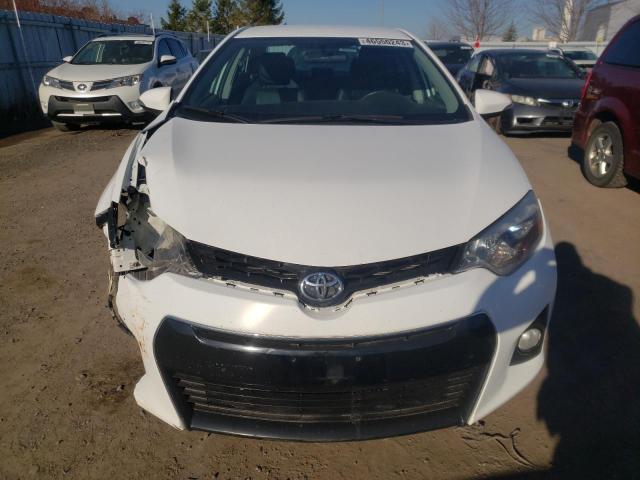 Photo 5 from auction – 2015 TOYOTA COROLLA L with VIN 2T1BURHE0FC429252
