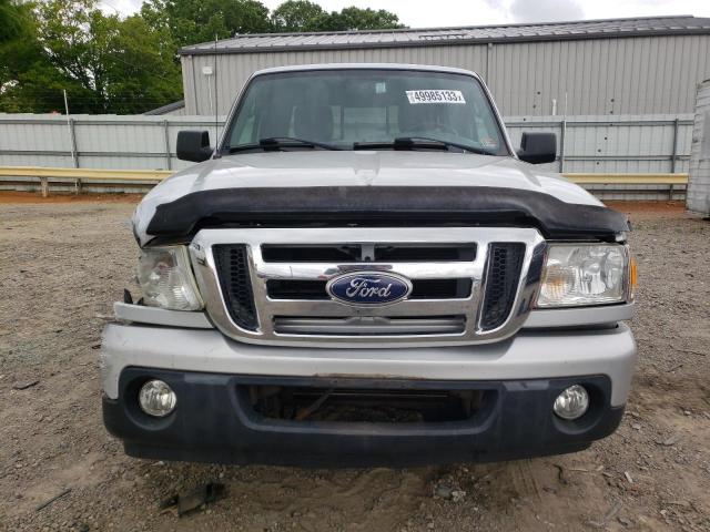 Photo 5 from auction – 2010 FORD RANGER SUP with VIN 1FTKR4EE8APA01304