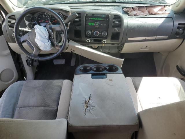 Photo 8 from auction – 2011 CHEVROLET SILVERADO with VIN 3GCPCSEA7BG108794
