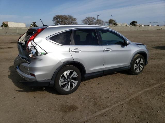 Photo 3 from auction – 2016 HONDA CR-V TOURI with VIN 5J6RM3H90GL029307
