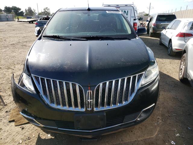 Photo 5 from auction – 2013 LINCOLN MKX with VIN 2LMDJ6JK2DBL32382