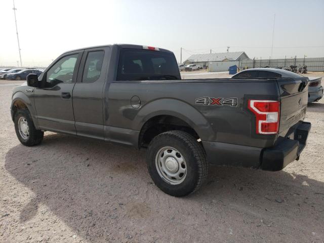 Photo 2 from auction – 2019 FORD F150 SUPER with VIN 1FTEX1EP4KKC54931