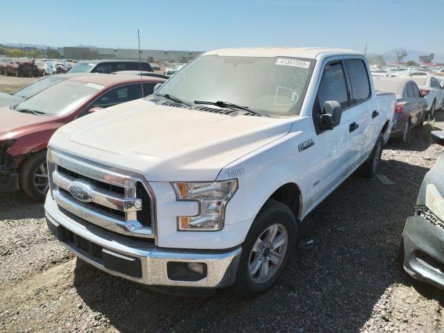 FORD F150 SUPER 2016 with VIN 1FTEW1CG1GKE99778 - Photo from auction