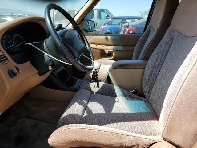 Photo 7 from auction – 1996 FORD EXPLORER with VIN 1FMDU34X6TUA22401