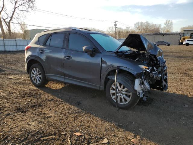 Photo 4 from auction – 2016 MAZDA CX-5 TOURI with VIN JM3KE4CY8G0762691
