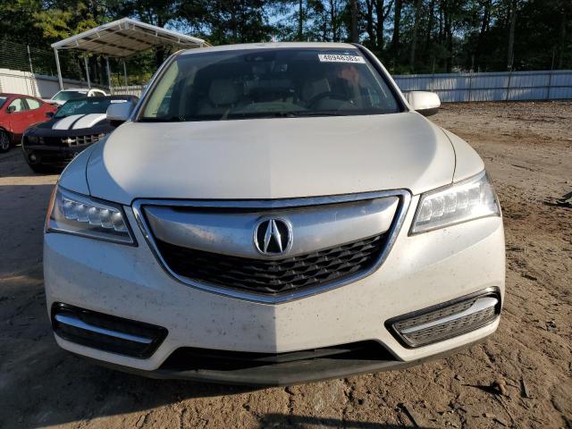 Zdjęcie 5 z aukcji – 2016 ACURA MDX TECHNO z VIN 5FRYD4H45GB027131