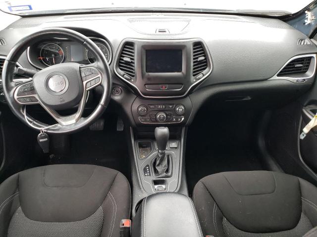 Photo 8 from auction – 2020 JEEP CHEROKEE L with VIN 1C4PJLCB3LD642011