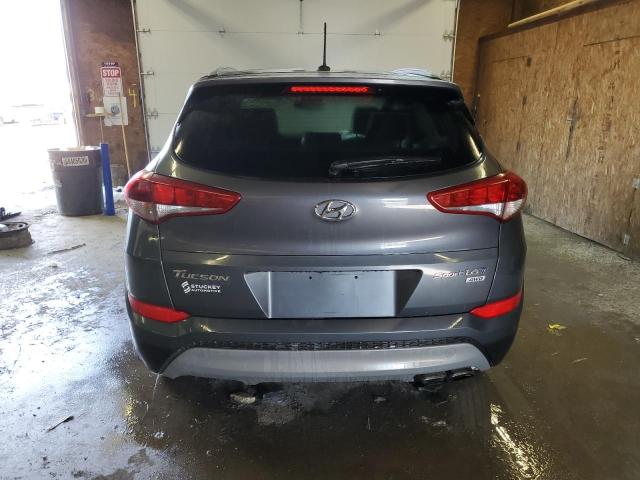 Photo 6 from auction – 2017 HYUNDAI TUCSON LIM with VIN KM8J3CA2XHU392398