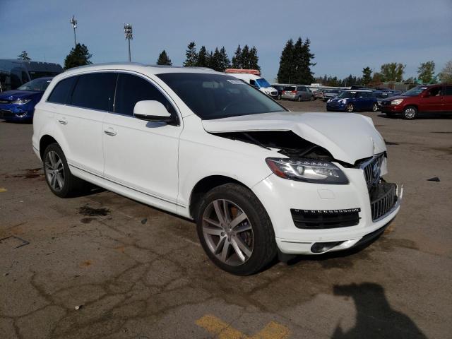 Photo 4 from auction – 2015 AUDI Q7 PREMIUM with VIN WA1LGAFE1FD001476