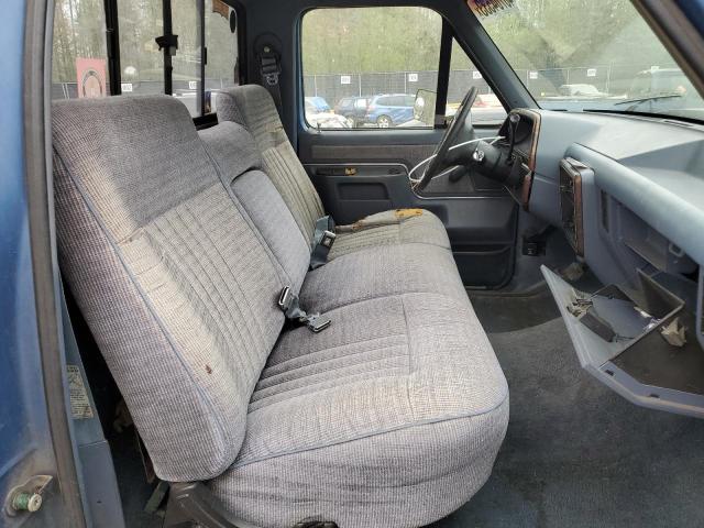 Photo 10 from auction – 1990 FORD F250 with VIN 1FTEF25N2LNB22614