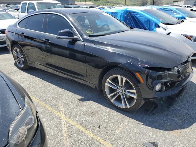BMW 428 I GRAN 2016 with VIN WBA4A9C59GG508170 - Photo from auction